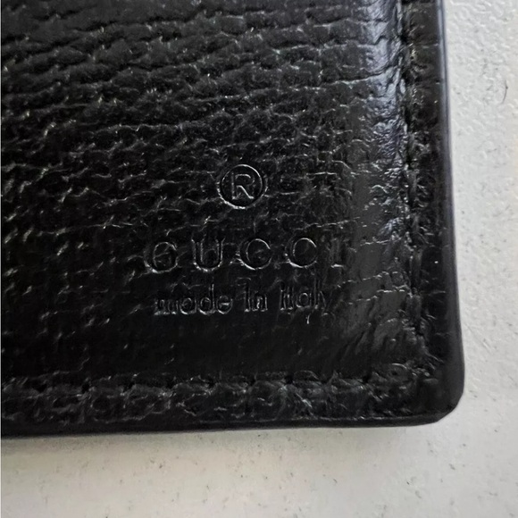 Gucci Anamalier Bi Fold Wallet - Picture 6 of 7